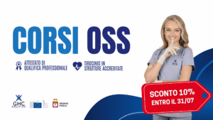 Scopri di più sull'articolo Corso OSS Foggia 2025