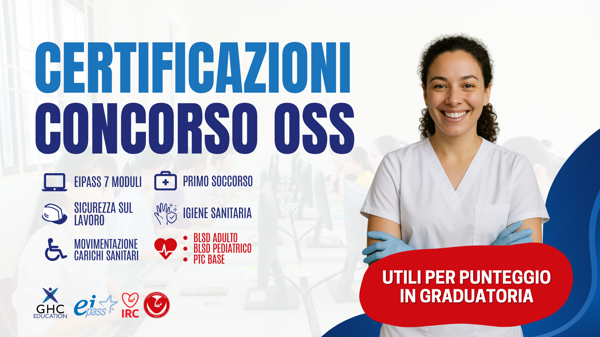Certificazioni Concorso OSS 2025